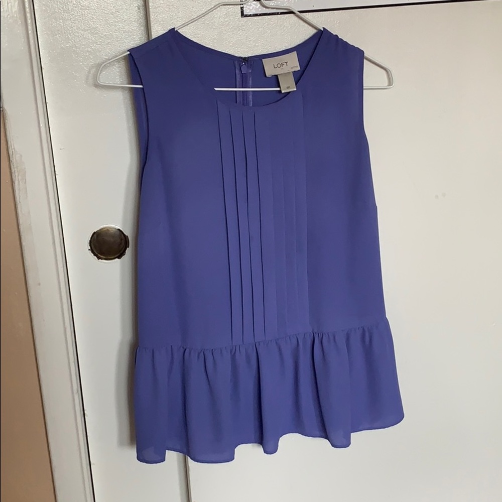 Light purple Blouse